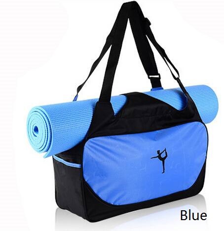 Nylon Yoga Bag