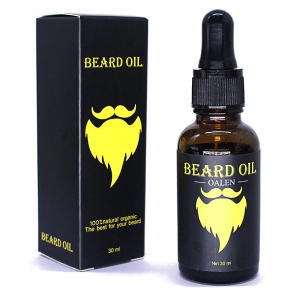 Standard Beard Oil and Balm Kit