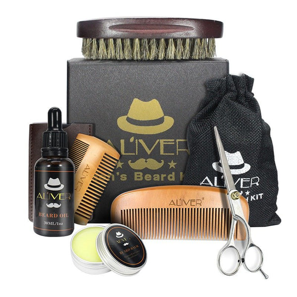 Ultimate Beard Care Kit
