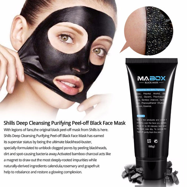 Purifying Charcoal Mask